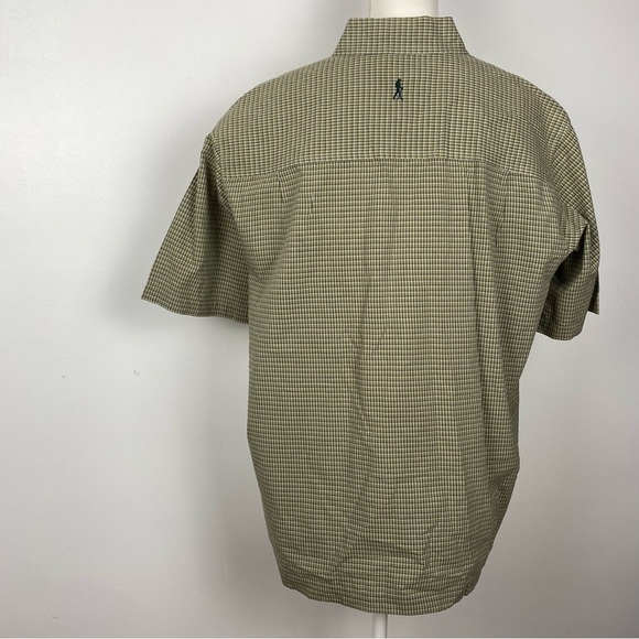 Royal Robbins Outdoor Travel Clothing Short Sleeve Button Up Shirt - Picture 3 of 14